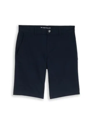 Tom Tailor - TTSLIM Chino Shorts sky captain blue - Gr. - 30