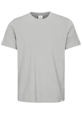 BASEFIELD - NOS Rundhals T-Shirt 1/2 grey fog - Gr. - XXL