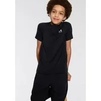 Under Armour® Trainingsshirt UA HG ARMOUR SS für Kinder, sportlicher Stil, Kurzarmdesign, atmungsaktiv