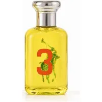 Ralph Lauren Eau de Toilette Ralph Lauren The Big Pony Collection Nr 3 Gelb Eau de Toilette 100ml