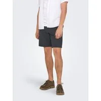 ONLY & SONS Chinoshorts ONSMARK 0011 COTTON LINEN SHORTS NOOS