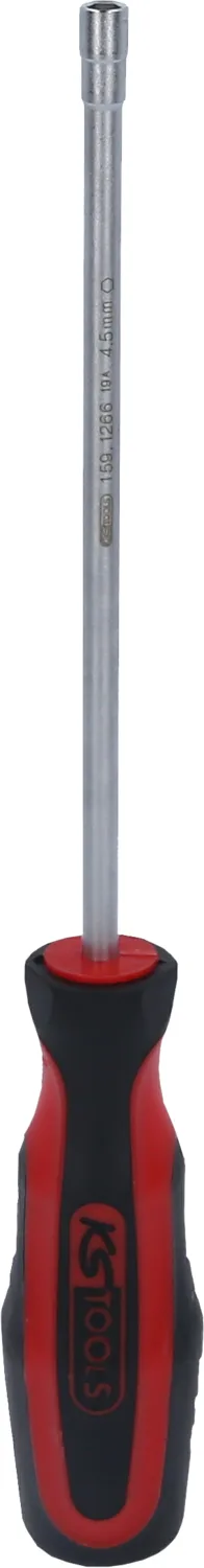 KS Tools ERGOTORQUEplus Stecknuss-Schraubendreher - 159.1266