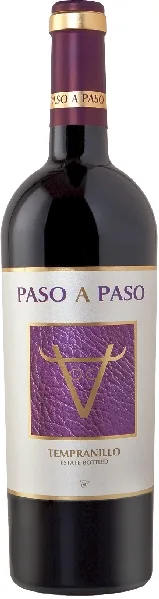 Bodegas Volver Paso a Paso Tinto Tempranillo Jg. 2024