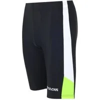 Airtracks Lauftights Herren Laufhose Kurz (Sporthose - Lauftight mit Kompressionswirkung, & Quick Dry Funktion) » S M L XL XXL XXXL «