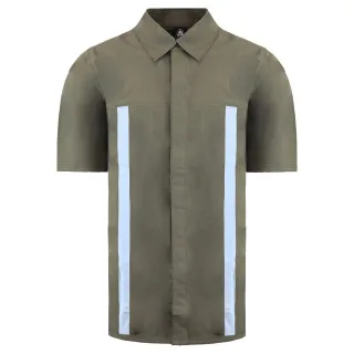 Nike ACG Dri-Fit Short Sleeve Hellbraunes Herrenhemd 114616 263