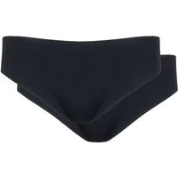 MAGIC Bodyfashion Brasilslip Dream Invisibles (2er Pack) Nahtlose Verarbeitung mit lasergeschnittenen Kanten