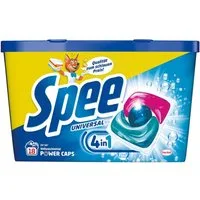 Spee Power Caps Universal 4+1 Vollwaschmittel (18 WL, 18 Caps)
