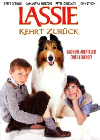 Lassie kehrt zurück [DVD]
