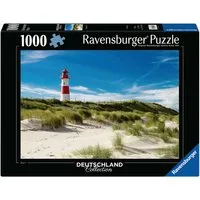 Ravensburger Puzzle Deutschland Collection, Sylt, 1000 Puzzleteile, Made in Germany