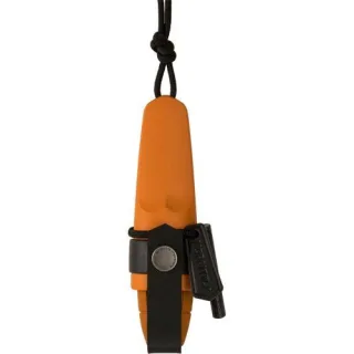 Morakniv Eldris Burnt Orange und Fire Starter