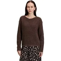 Betty Barclay Strickpullover Damen mit Pailletten (1-tlg)