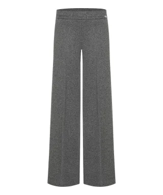 CAMBIO - Ava utility charcoal melange - Gr. - 46/32