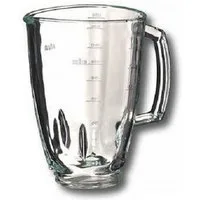 Braun Standmixer Glaskrug 64184642 Behälter, für PowerBlend Multiquick MX2000 MX2050