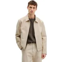 Marc O'Polo Outdoorjacke aus wasserabweisendem Bio-Baumwoll-Canvas