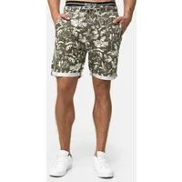 Indicode Webshorts Herren Brayan Sommer Shorts Herrenshorts