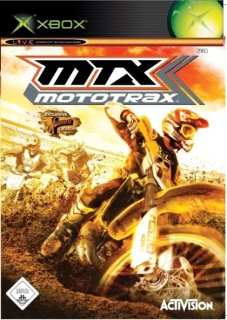 MTX: Mototrax [für Xbox]