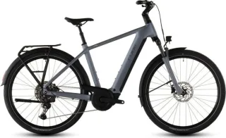 Cube Touring Hybrid Pro 800 Wh E-Bike Diamant 28" pearlgrey'n'grey 54 cm | Dienstrad-Leasing möglich