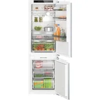 BOSCH Einbaukühlgefrierkombination Serie 6 KIN86ADD0, 177,2 cm hoch, 55,8 cm breit