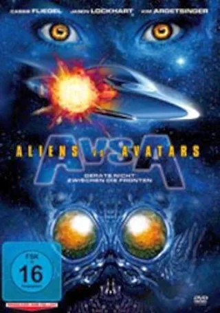 Aliens vs Avatars - Gerate nicht zwischen die Fronten
