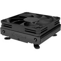 NH-L9i chromax.black, CPU-Kühler schwarz, 95 mm