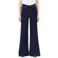 Armedangels Weite Jeans MURLIAA Wide Leg Jeans recycelter Baumwoll Mix (Comfort-Stretch, Skinny Fit) High waist