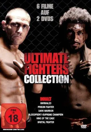 Ultimate Fighters Collection [2 DVDs]