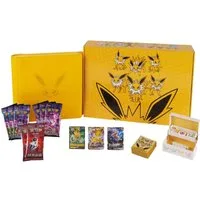 The Pokémon Company Sammelkarte Pokemon Eevee Gx Gift Box Jolteon Chinesisch