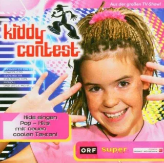 Kiddy Contest Vol.10 [Audio CD] Kiddy Contest Kids