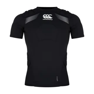 Canterbury - "Elite" Schutzweste für Herren (Schwarz)