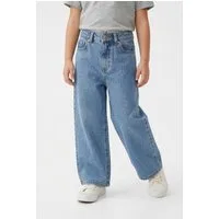 TOM TAILOR Weite Jeans im 5-Pocket-Style