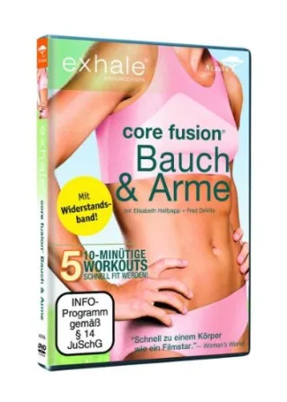 Core Fusion - Bauch & Arme