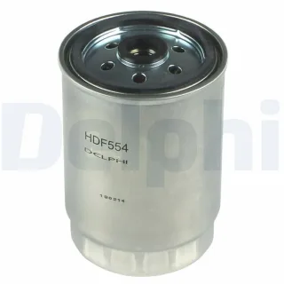 Delphi Kraftstofffilter Volvo S60 S80 V70 Xc70 Xc90 2,4 HDF554