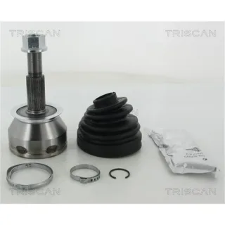 Triscan Antriebswellengelenk au?en Nissan Navara Pathfinder 2,5