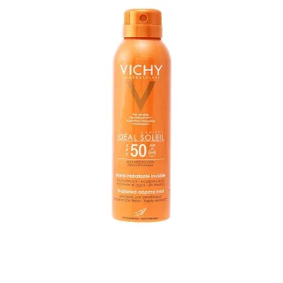 Capital Soleil Unsichtbares Dry-touch-schutzspray Spf50+ 200 ml