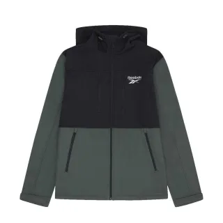 Reebok - Softshelljacke für Herren (Oliv)