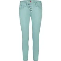 Buena Vista Stretch-Jeans BUENA VISTA MALIBU 7/8 bergsee 2505 B5122 4003.9019 - Stretch Twill