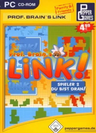 Prof. Brain's Link