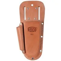 FELCO Baumschere, Träger 910+ aus Leder