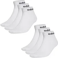 adidas Performance Kurzsocken NC Ankle 6 Paar (Spar-Pack, 6-Paar, 6er-Pack)