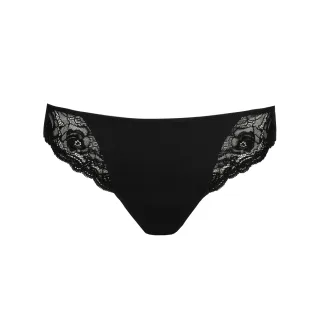 Marie Jo - CYRILE schwarz Rioslip schwarz - Gr. - 44
