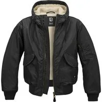 Brandit Kurzjacke Cwu Jacket Hooded