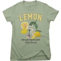 Hybris T-Shirt Lemons Girly Tee