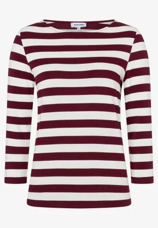 MORE & MORE - Shirts Weiblich rot - Gr. - 36
