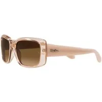 Ray-Ban Sonnenbrille RAY BAN Sonnenbrille Sunglasses RB 4389 6644M2 Polarized