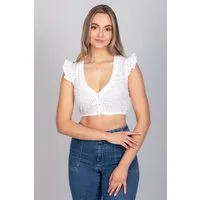 Edelnice Dirndlbluse Iris
