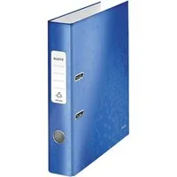 LEITZ Aktenordner 1006 180° Wow, Ordner schmal, aufgeklebtes Rückenschild