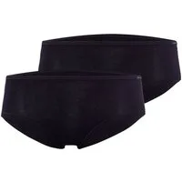 Skiny Panty Cotton Advantage (2-St) Pantyslip, Boyshort, Unterwäsche