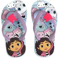 Cerdá Gabby´s Dollhouse Zehentrenner (2-tlg) Mädchen Sandalen Größe 24 - 31