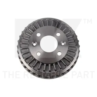 NK Bremstrommel Renault Clio Twingo Smart Fortwo