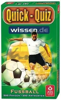 ASS Altenburger - Quick Quiz: Fußball